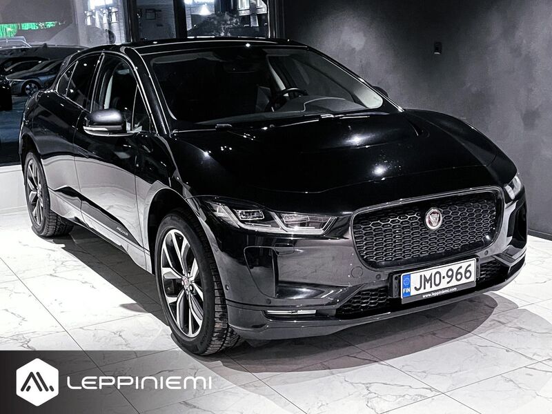 Jaguar I-PACE vaihtoauto