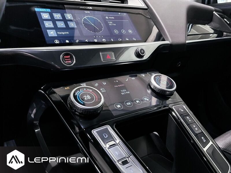 Jaguar I-PACE vaihtoauto