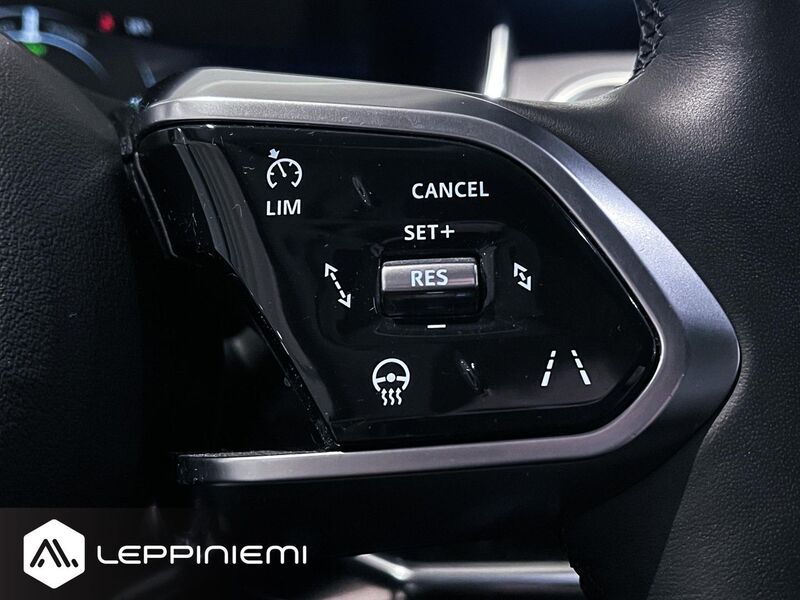 Jaguar I-PACE vaihtoauto