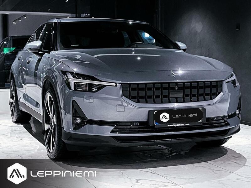 Polestar 2 vaihtoauto
