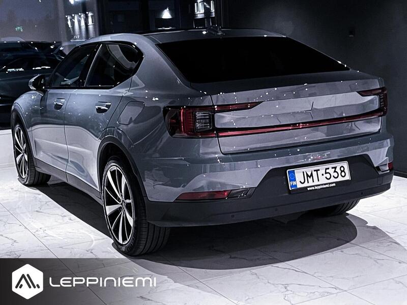 Polestar 2 vaihtoauto