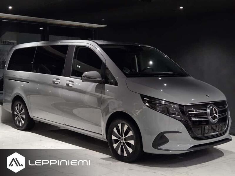 Mercedes-Benz EQV vaihtoauto