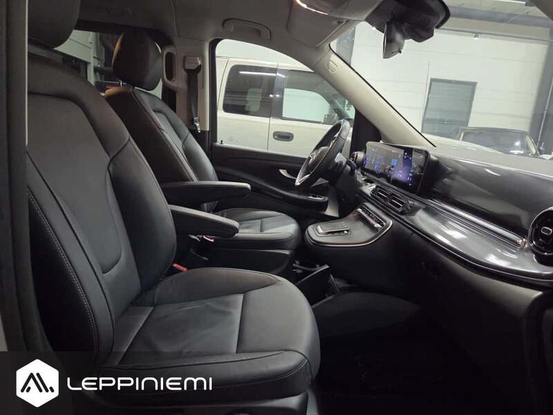 Mercedes-Benz EQV vaihtoauto