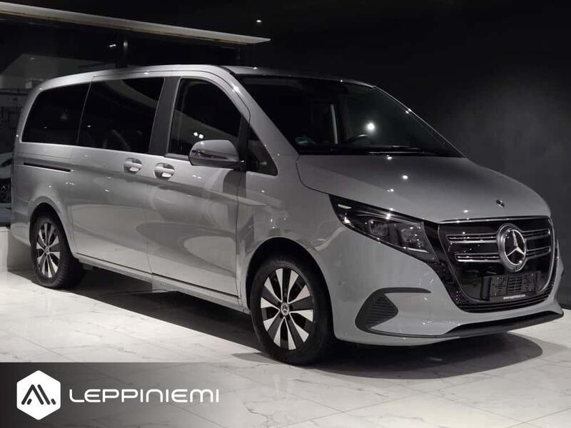 Mercedes-Benz EQV vaihtoauto