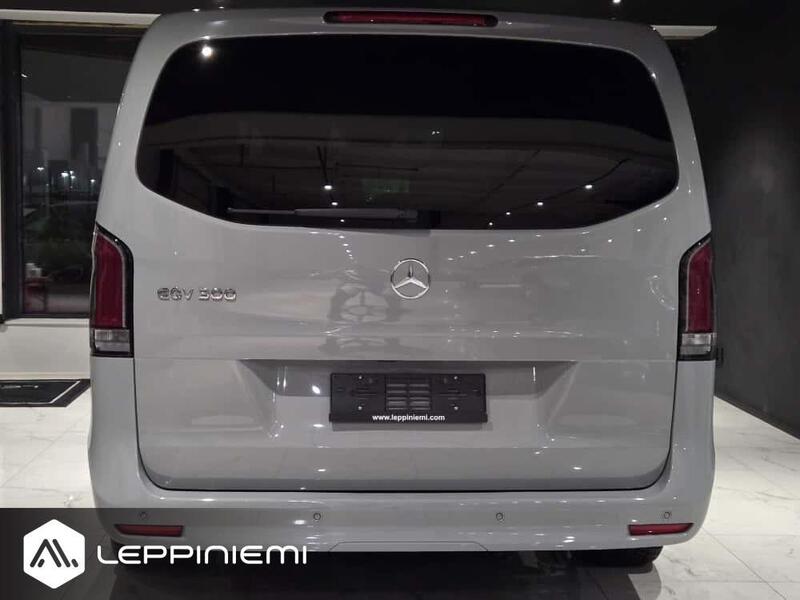 Mercedes-Benz EQV vaihtoauto