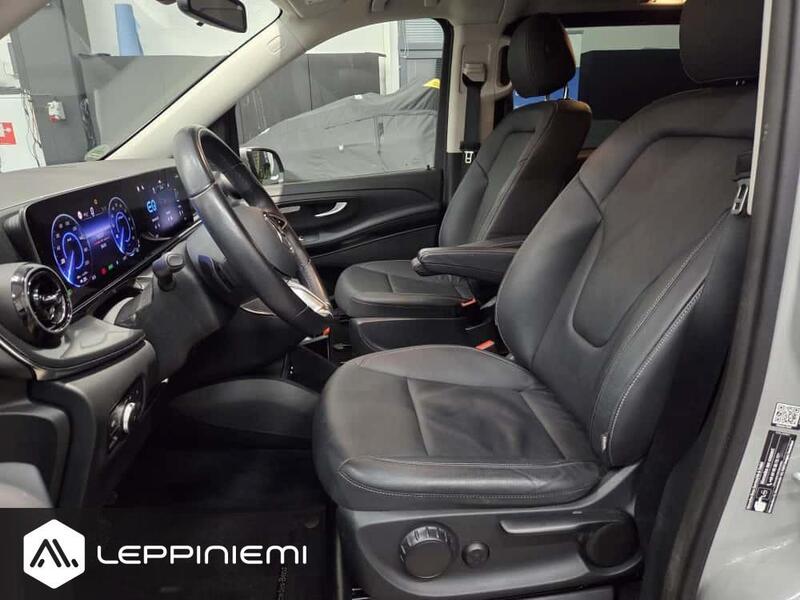 Mercedes-Benz EQV vaihtoauto