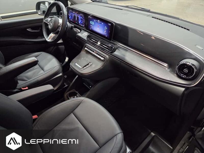 Mercedes-Benz EQV vaihtoauto