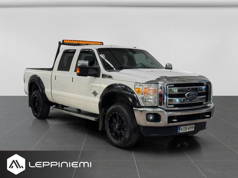 Ford F350 vaihtoauto