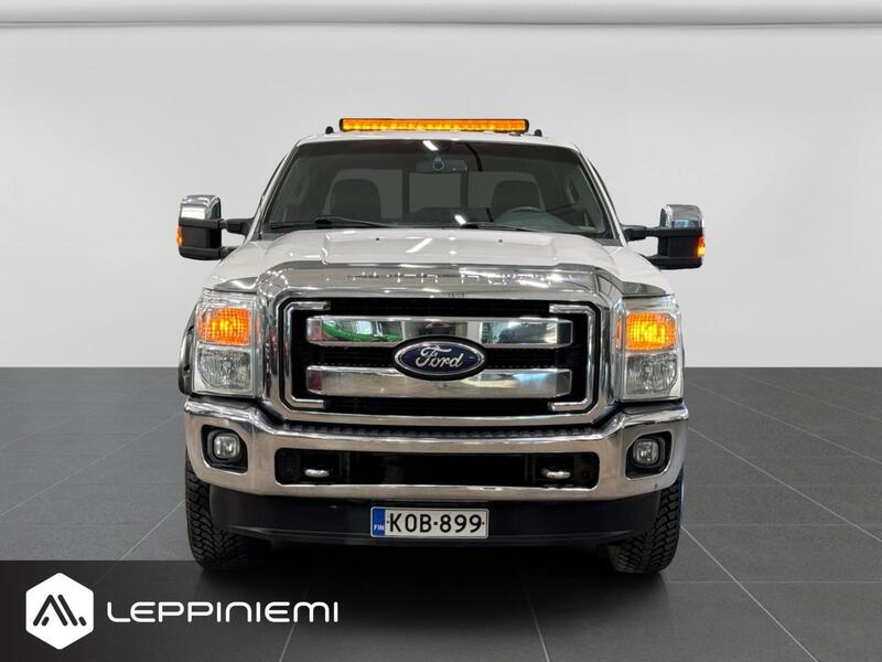 Ford F350 vaihtoauto