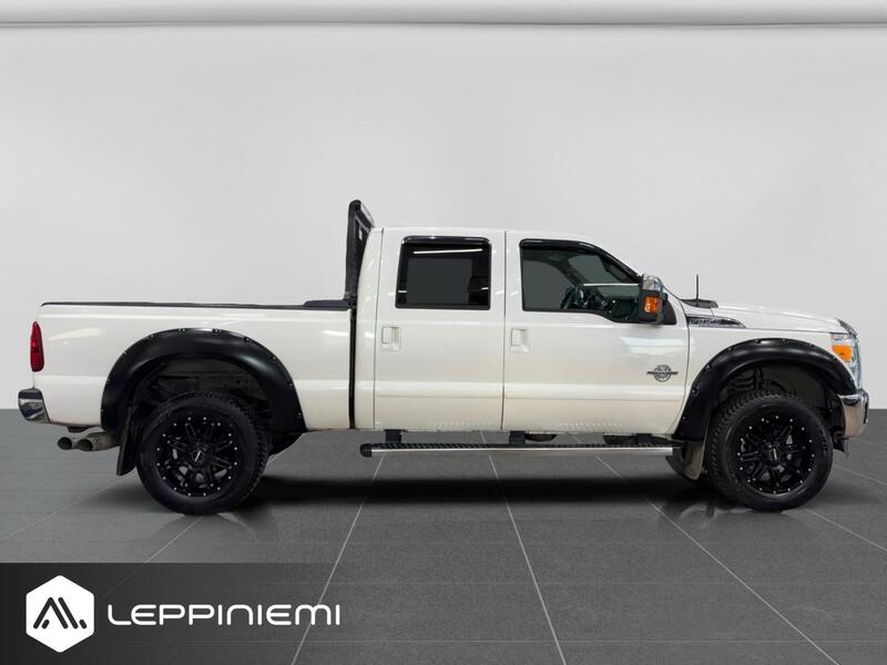 Ford F350 vaihtoauto