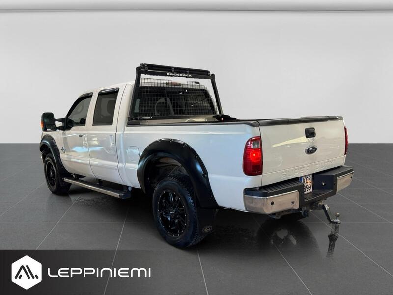 Ford F350 vaihtoauto