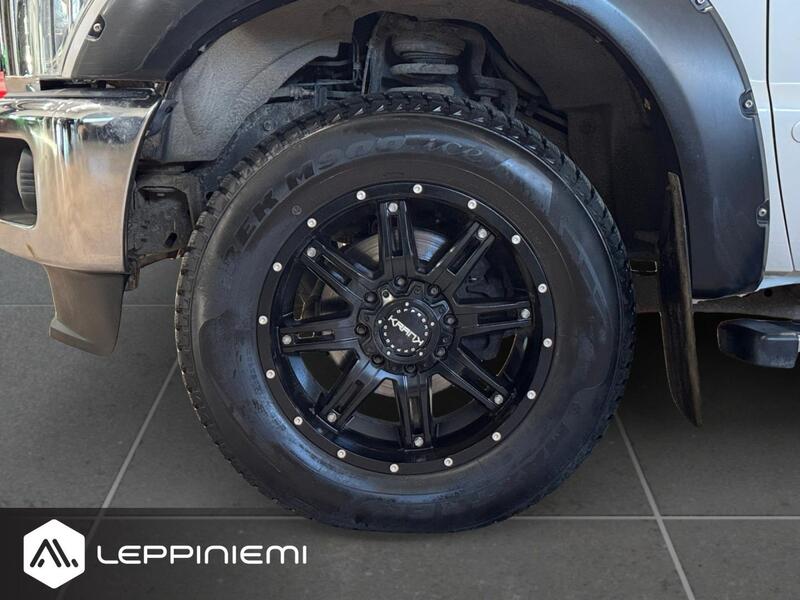 Ford F350 vaihtoauto