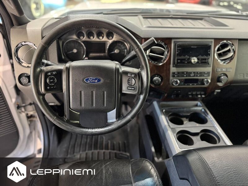 Ford F350 vaihtoauto