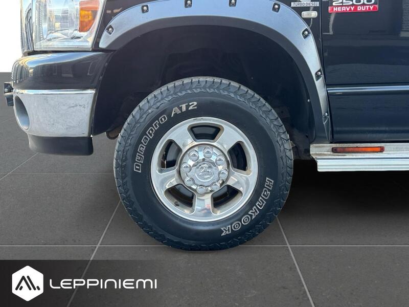 Dodge Ram vaihtoauto