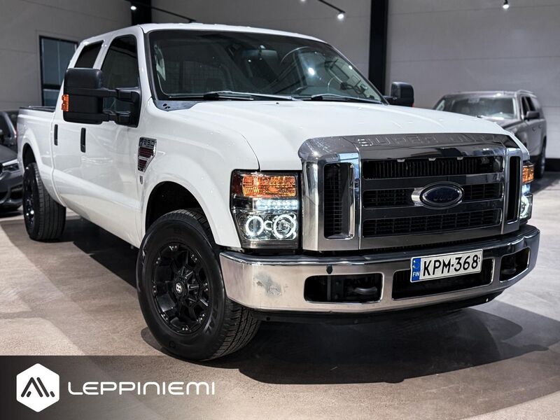 Ford F250 vaihtoauto