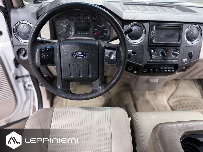 Ford F250 vaihtoauto