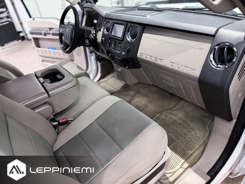 Ford F250 vaihtoauto