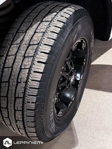 Ford F250 vaihtoauto