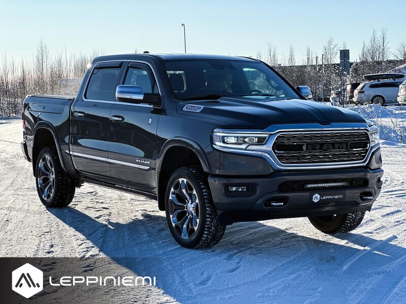 Dodge Ram vaihtoauto