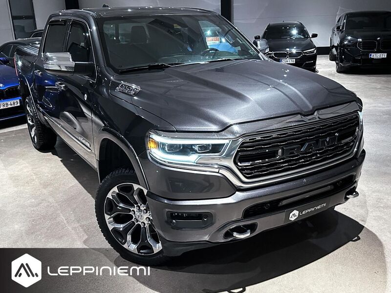 Dodge Ram vaihtoauto