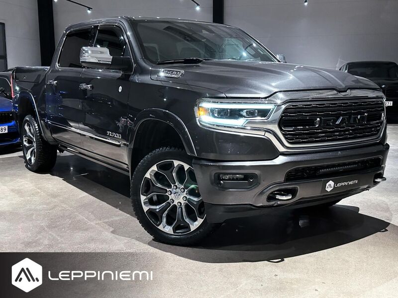 Dodge Ram vaihtoauto