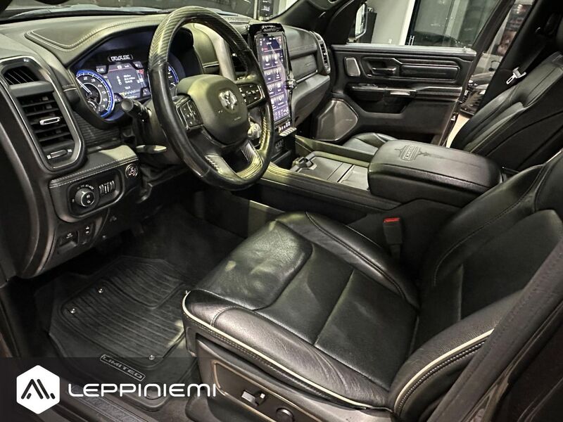 Dodge Ram vaihtoauto