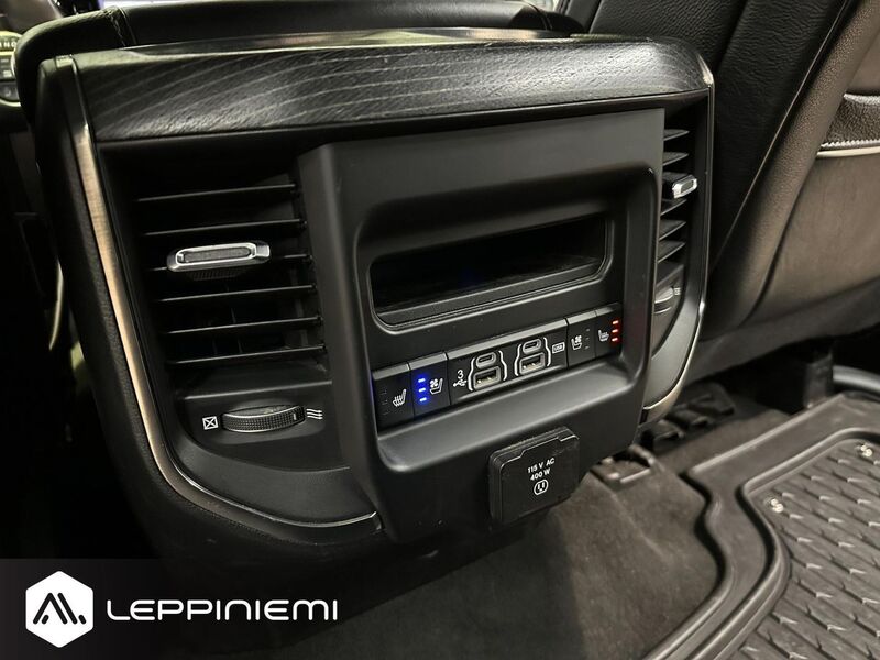 Dodge Ram vaihtoauto