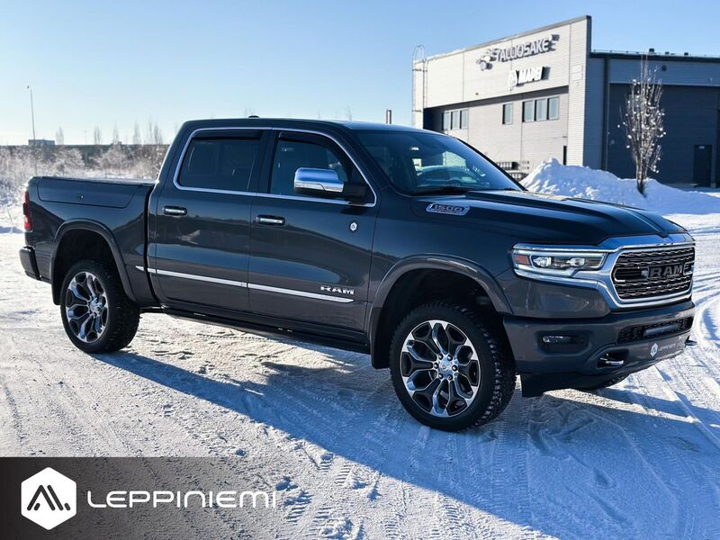 Dodge Ram vaihtoauto