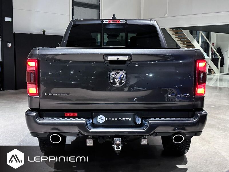 Dodge Ram vaihtoauto