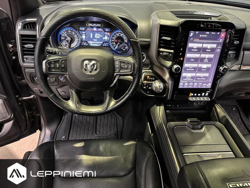 Dodge Ram vaihtoauto