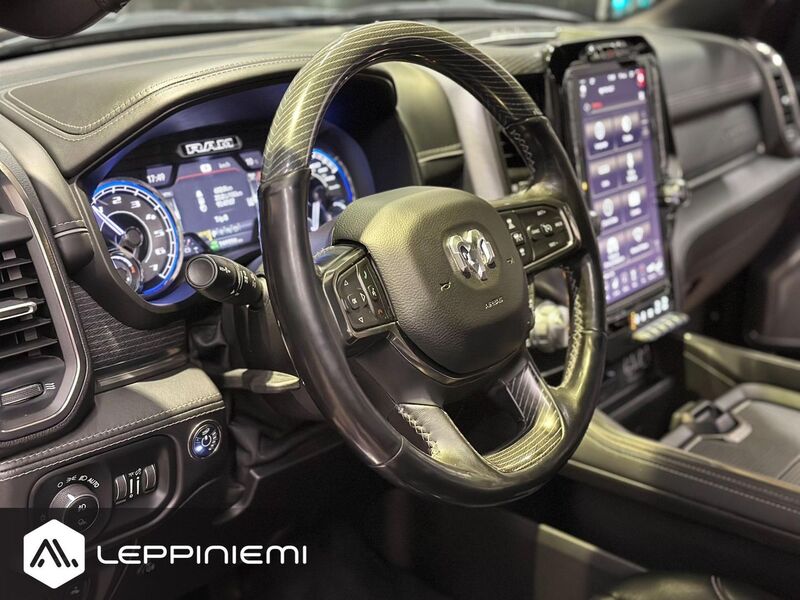 Dodge Ram vaihtoauto