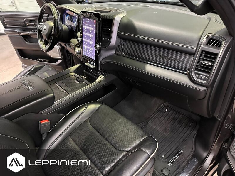 Dodge Ram vaihtoauto