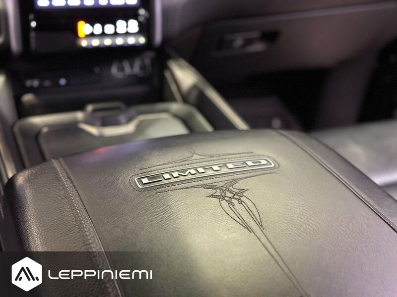 Dodge Ram vaihtoauto