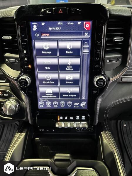 Dodge Ram vaihtoauto