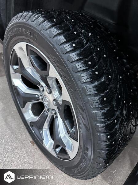 Dodge Ram vaihtoauto