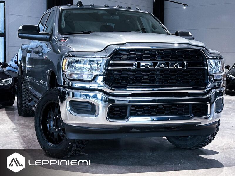 Dodge Ram vaihtoauto