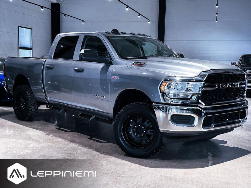 Dodge Ram vaihtoauto