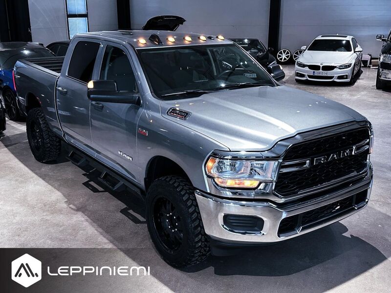 Dodge Ram vaihtoauto