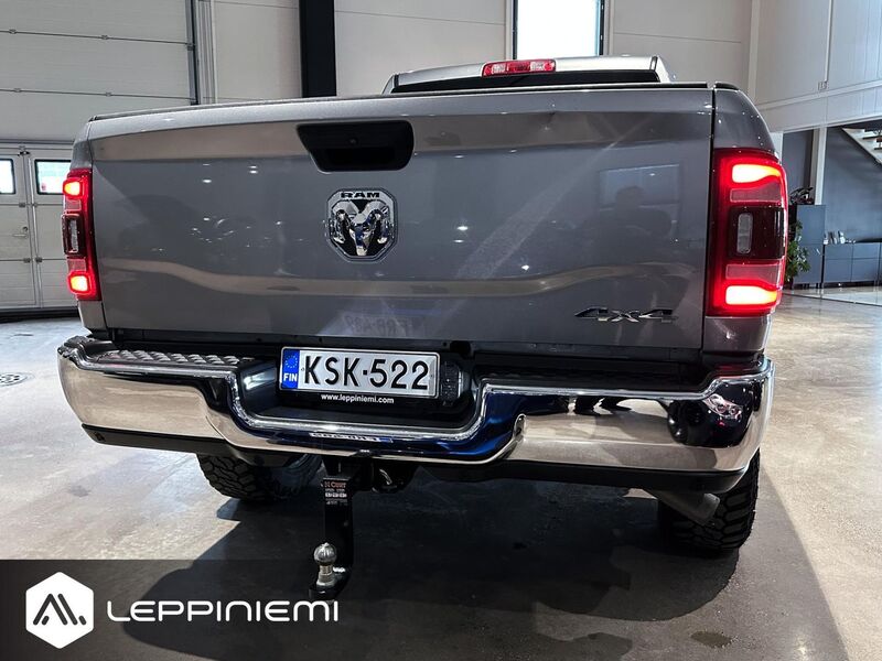 Dodge Ram vaihtoauto