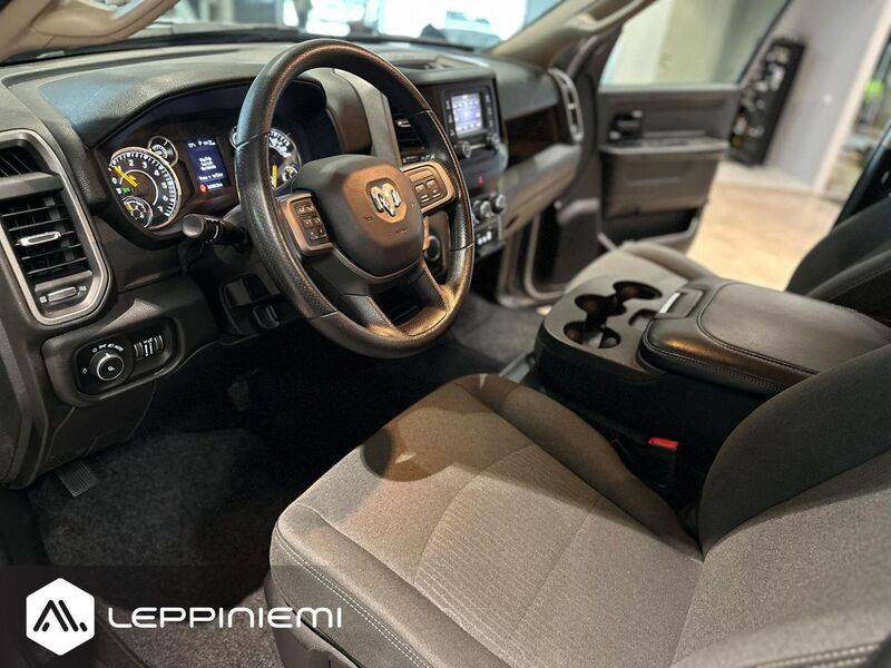 Dodge Ram vaihtoauto