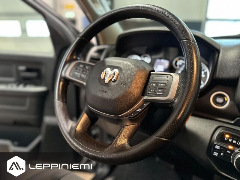 Dodge Ram vaihtoauto