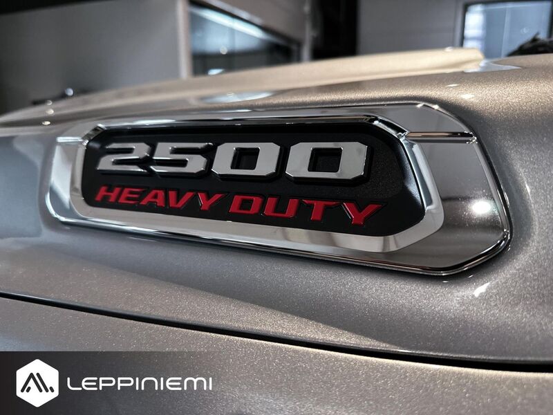 Dodge Ram vaihtoauto