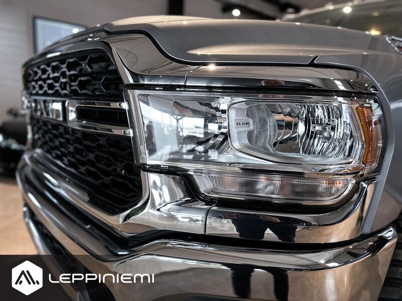 Dodge Ram vaihtoauto