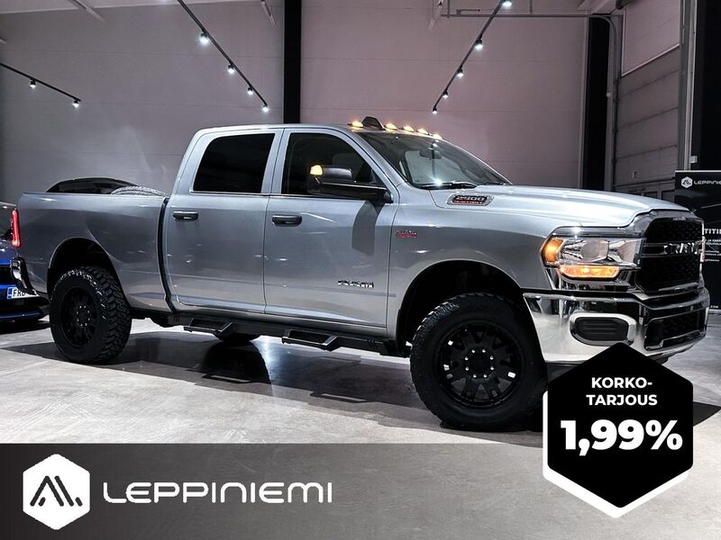 Dodge Ram 2500 vaihtoauto