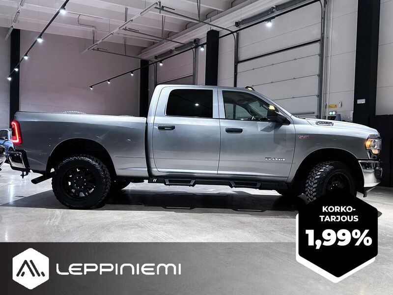 Dodge Ram 2500 vaihtoauto