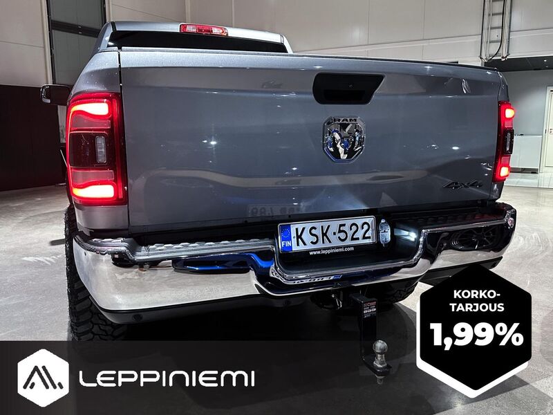 Dodge Ram 2500 vaihtoauto