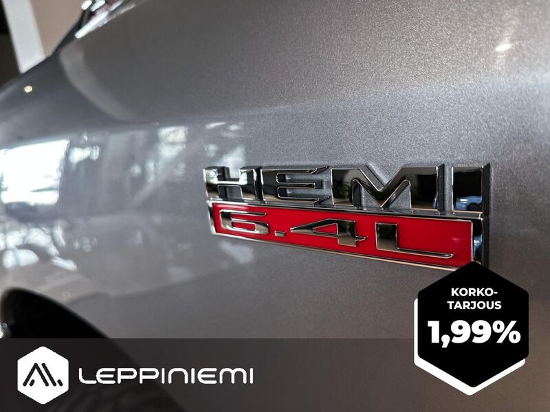 Dodge Ram 2500 vaihtoauto