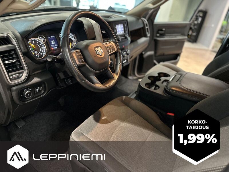 Dodge Ram 2500 vaihtoauto