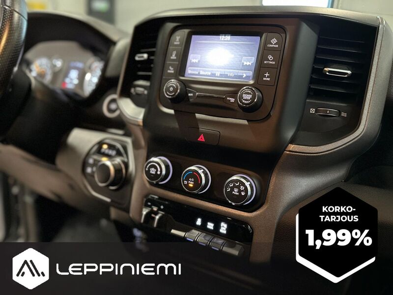 Dodge Ram 2500 vaihtoauto