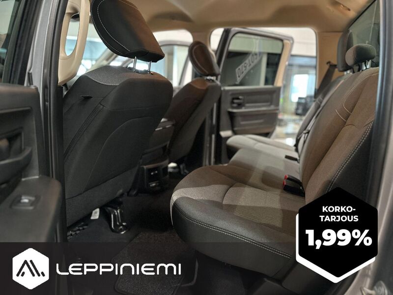 Dodge Ram 2500 vaihtoauto